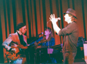 Live, early 1990s