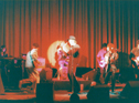 Live, early 1990s