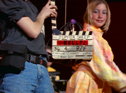 From the band’s photo archive