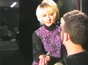 Natalie Europa and Steve Ramboullet
