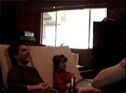 Steve Ramboullet and Missy Io