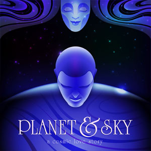 Planet And Sky