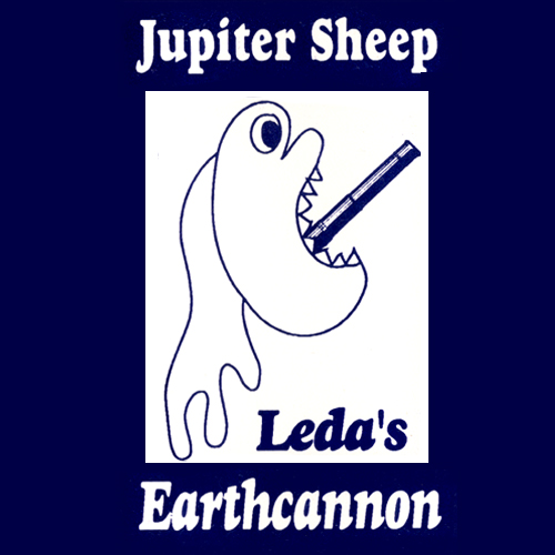 Leda’s Earthcannon cover