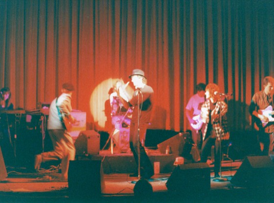 Live, early 1990s