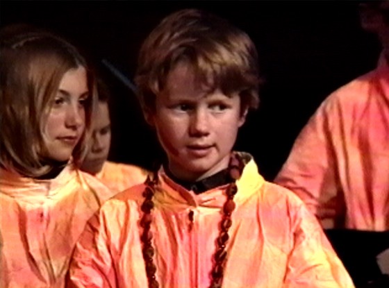 From the band’s photo archive