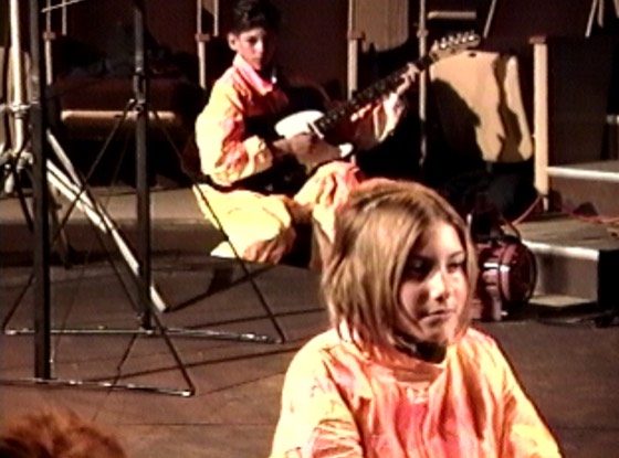 From the band’s photo archive