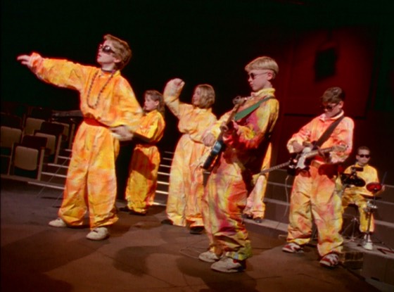 From the band’s photo archive