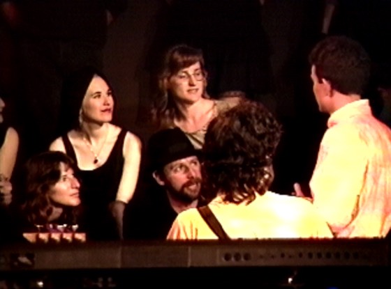 From the Radio Sol film shoot